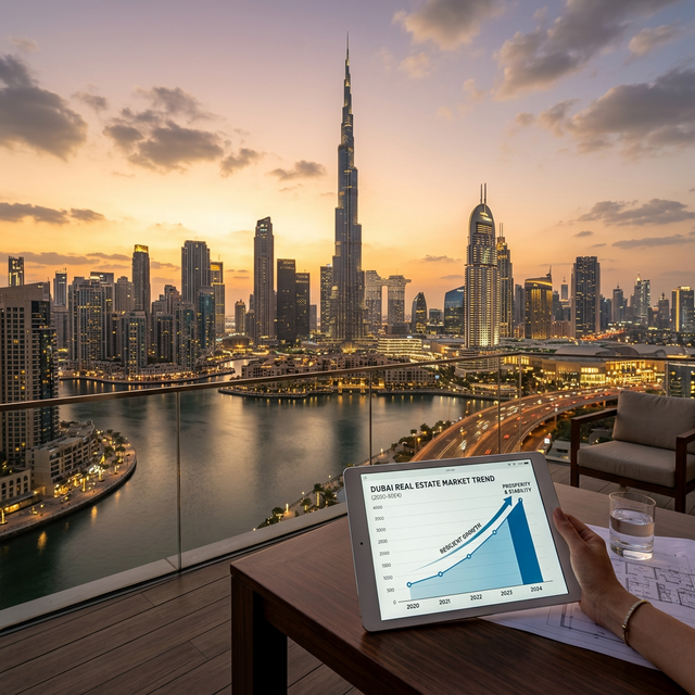 Resilience in Reality: Analyzing Dubai's Property Surge Amidst the 2026 Geopolitical Shift